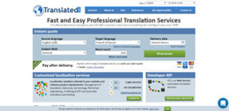 Content translatednet screen